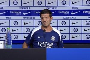 欧洲杯-齐沃：国米在意大利&amp;欧洲都是佼佼者，我来这里不是为了推翻一切