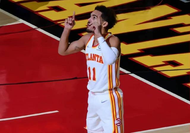 足球联赛-两战合计35投8中！特雷·扬天崩开局 老鹰另立核心？