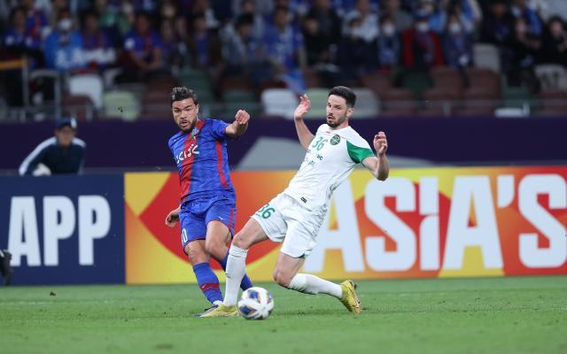 中国足彩网赛事中心-控不好+守不住！乔迪心服口服：很难应对甲府的反击