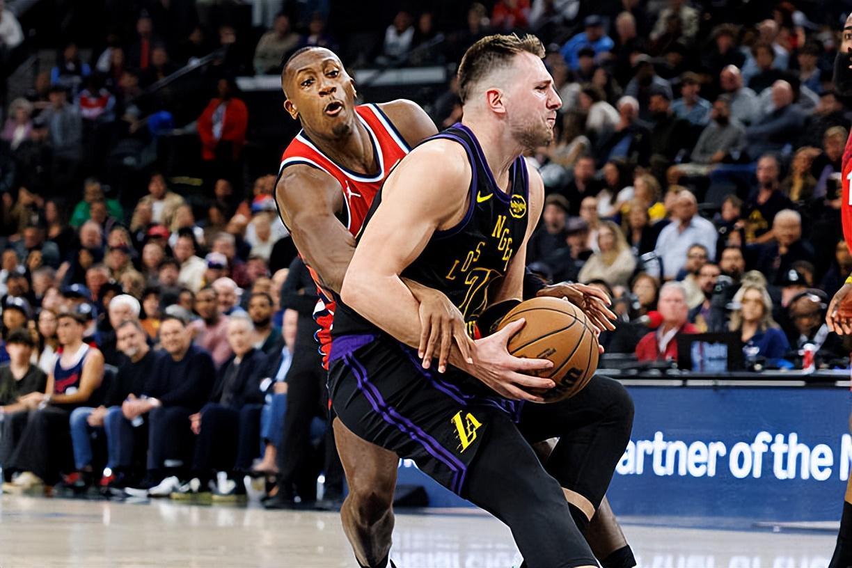 中国足彩网赛事中心-数据上无可挑剔，但湖人后场核心在场上的实际作用其实非常有限？