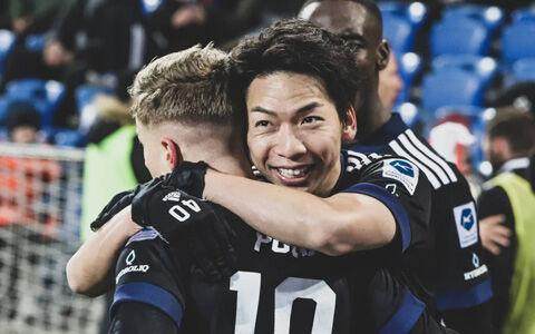 美洲杯-李磊刺激？草蜢日本国脚打入赛季第4球 创个人纪录