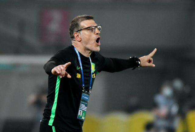 美洲杯-绝杀亚泰延续争冠组希望 比利奇：京沪战更加特殊